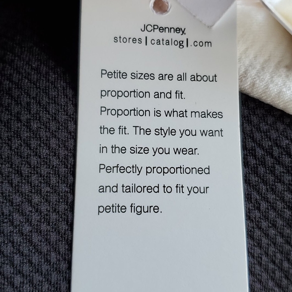 NEW 2 Piece Studio One Black & White Dress & Coat - Picture 9 of 15